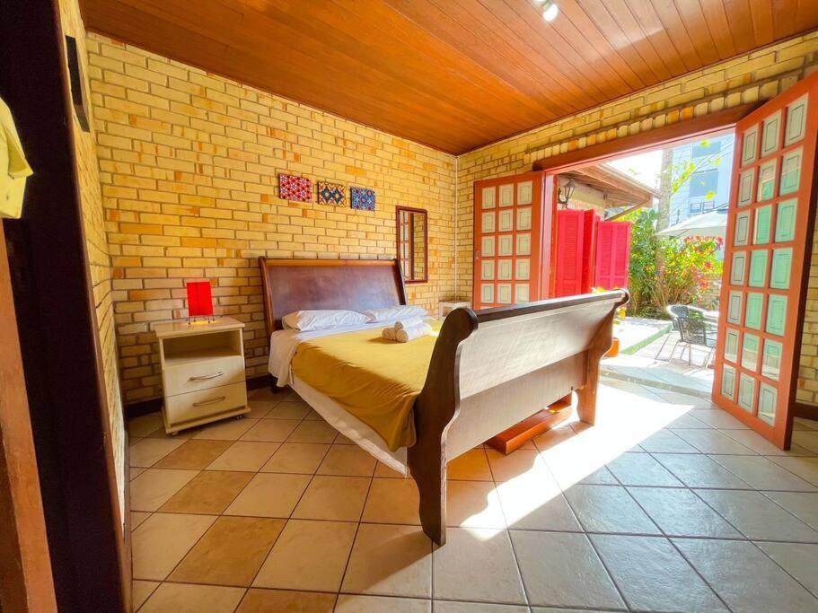 Refugio Da Coruja Apartment Florianopolis Bagian luar foto