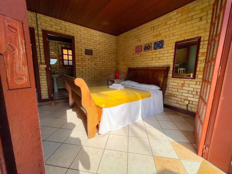 Refugio Da Coruja Apartment Florianopolis Bagian luar foto