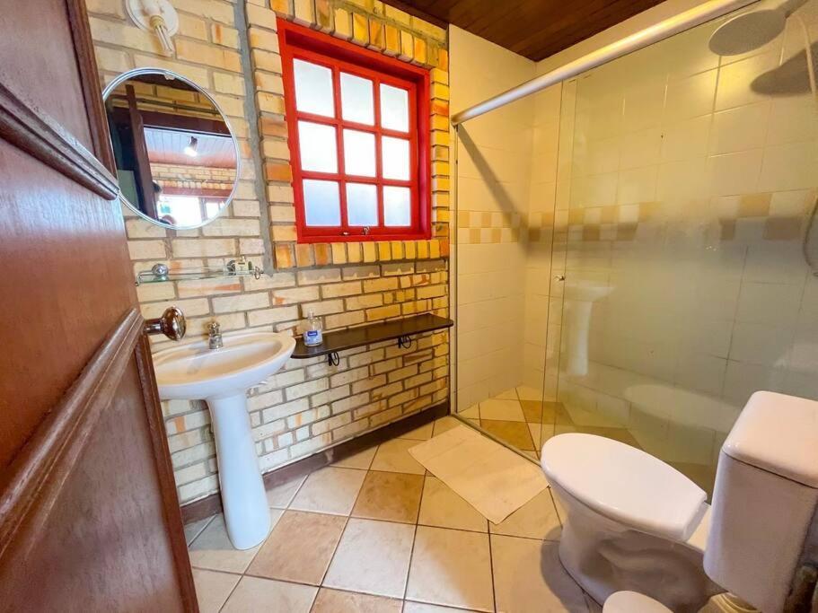 Refugio Da Coruja Apartment Florianopolis Bagian luar foto