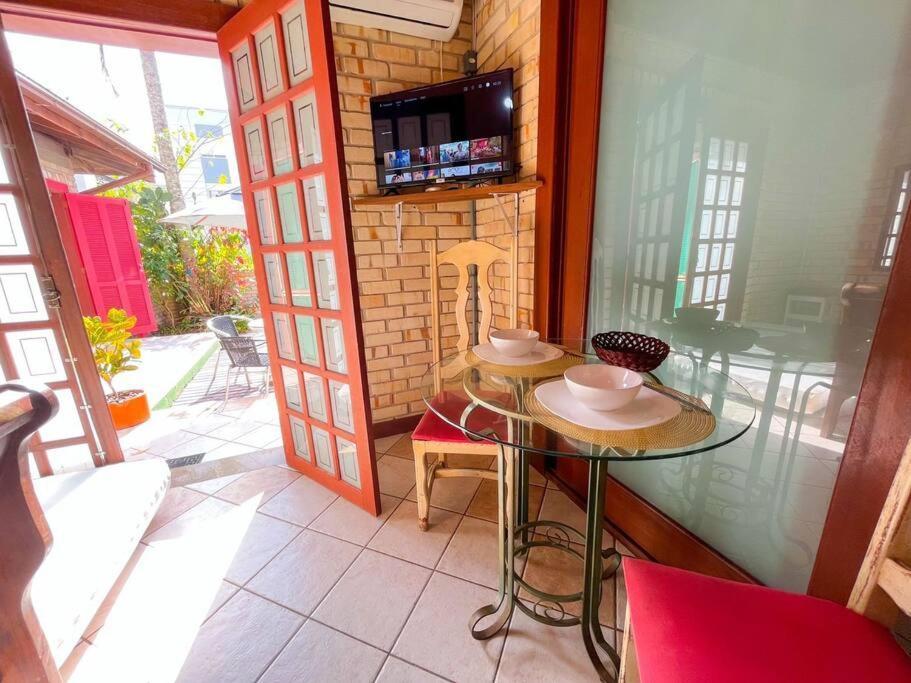 Refugio Da Coruja Apartment Florianopolis Bagian luar foto