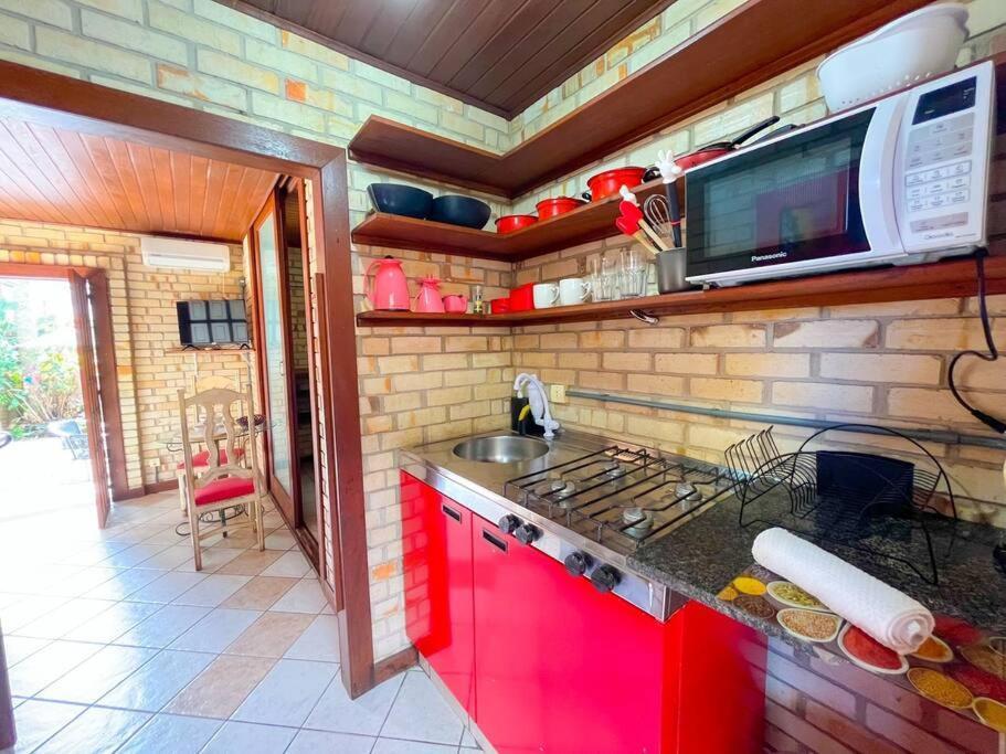 Refugio Da Coruja Apartment Florianopolis Bagian luar foto
