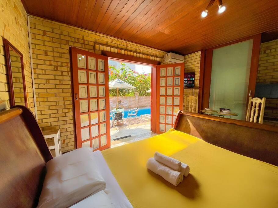 Refugio Da Coruja Apartment Florianopolis Bagian luar foto