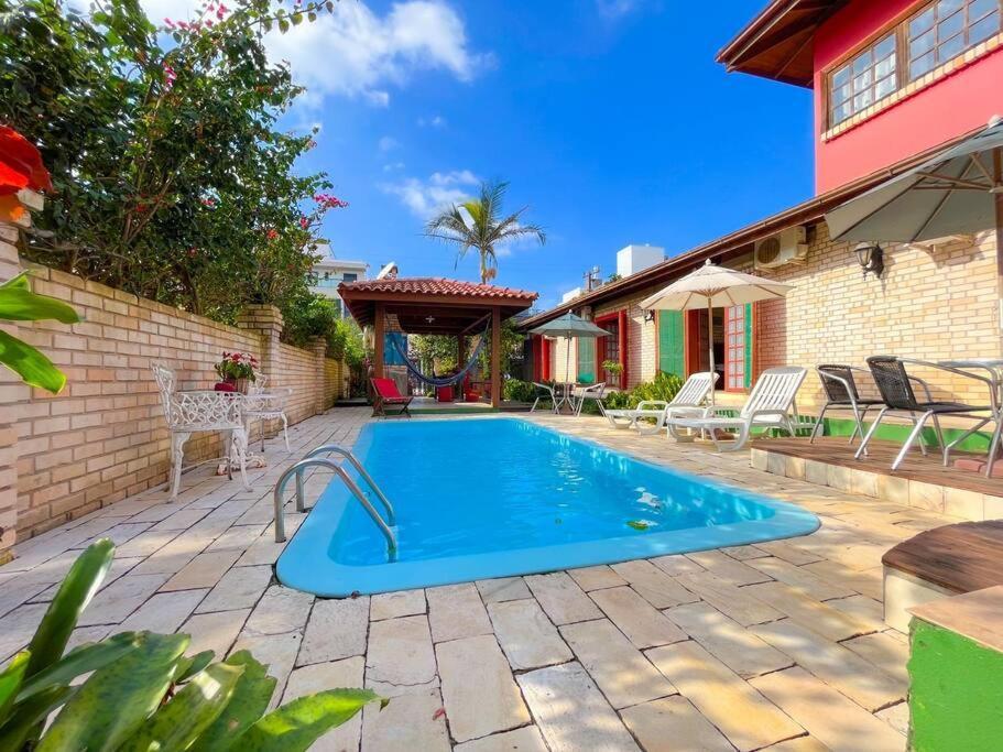 Refugio Da Coruja Apartment Florianopolis Bagian luar foto