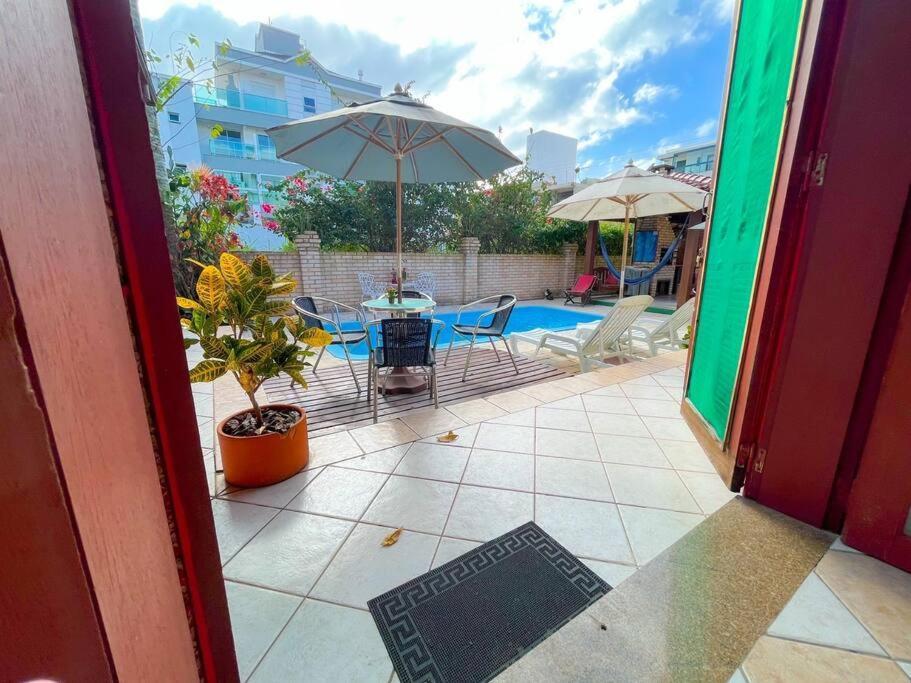 Refugio Da Coruja Apartment Florianopolis Bagian luar foto