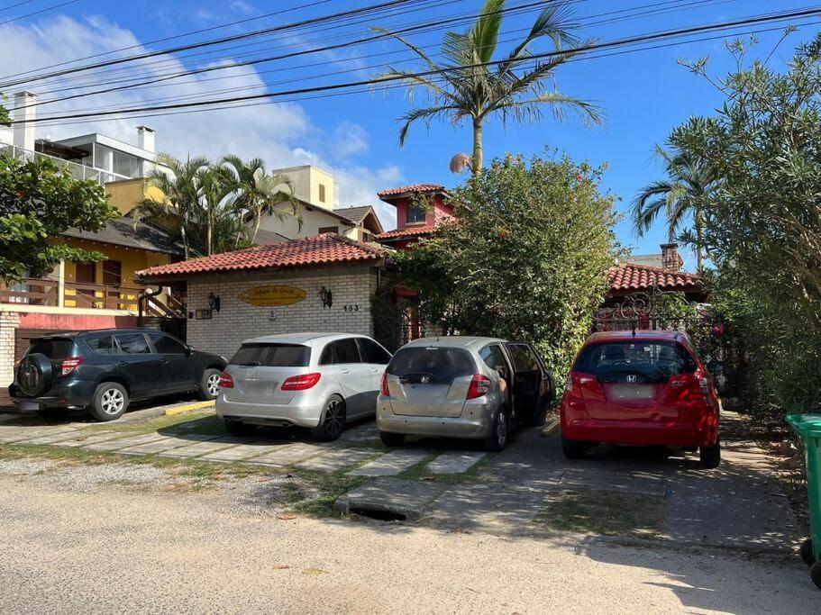 Refugio Da Coruja Apartment Florianopolis Bagian luar foto