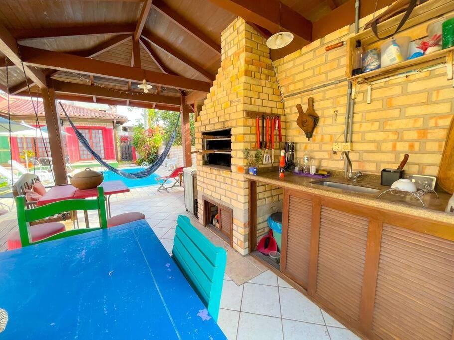 Refugio Da Coruja Apartment Florianopolis Bagian luar foto
