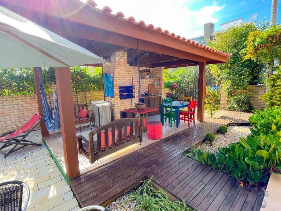 Refugio Da Coruja Apartment Florianopolis Bagian luar foto