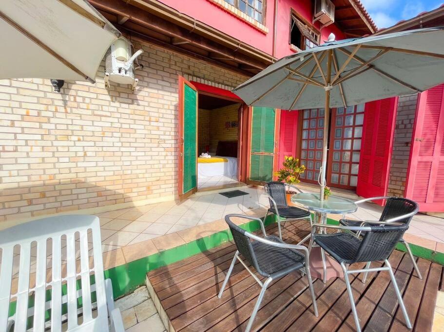 Refugio Da Coruja Apartment Florianopolis Bagian luar foto