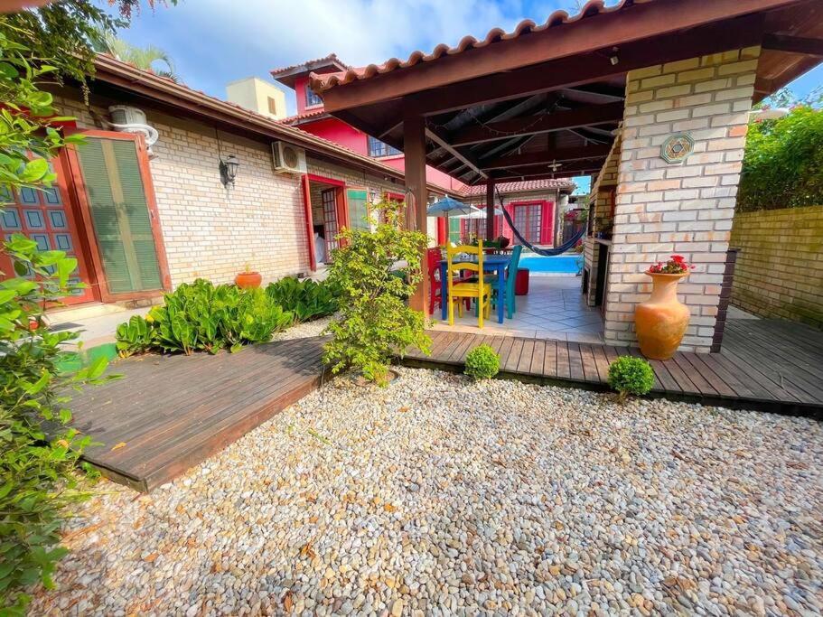 Refugio Da Coruja Apartment Florianopolis Bagian luar foto