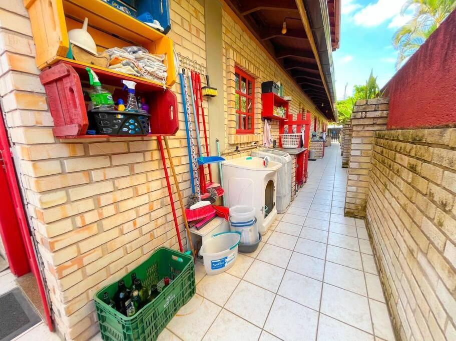 Refugio Da Coruja Apartment Florianopolis Bagian luar foto