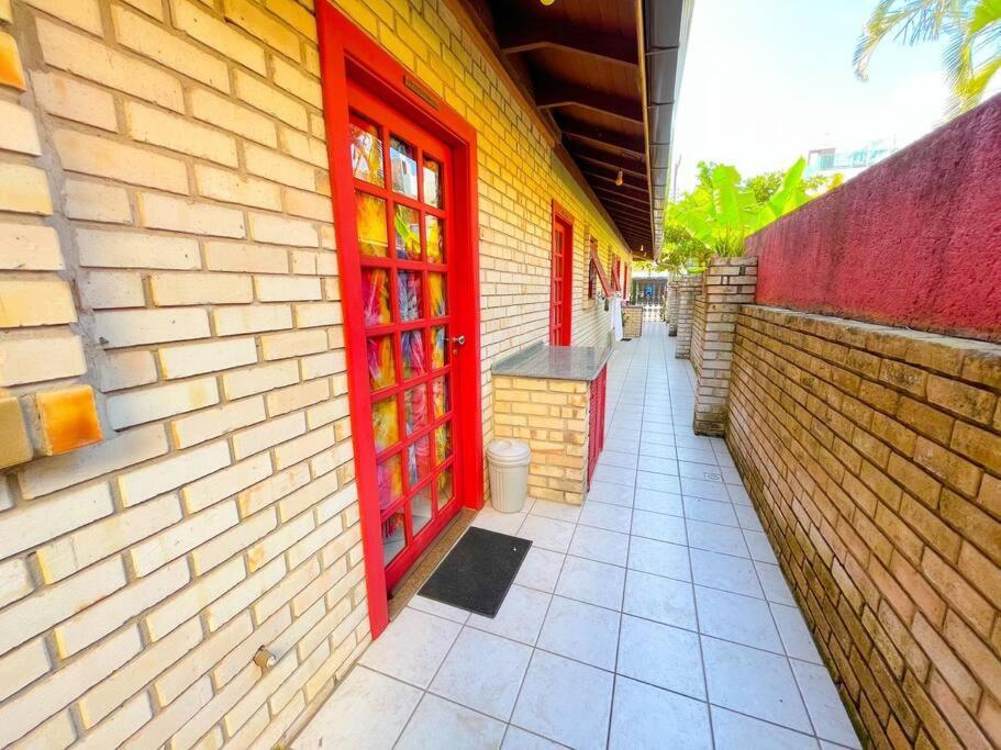 Refugio Da Coruja Apartment Florianopolis Bagian luar foto